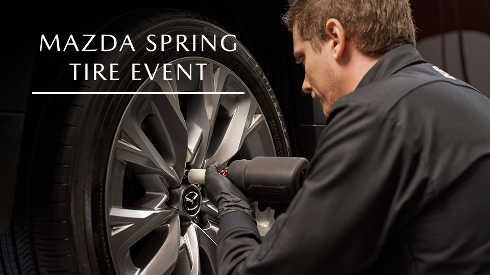Mazda Spring Tire Event