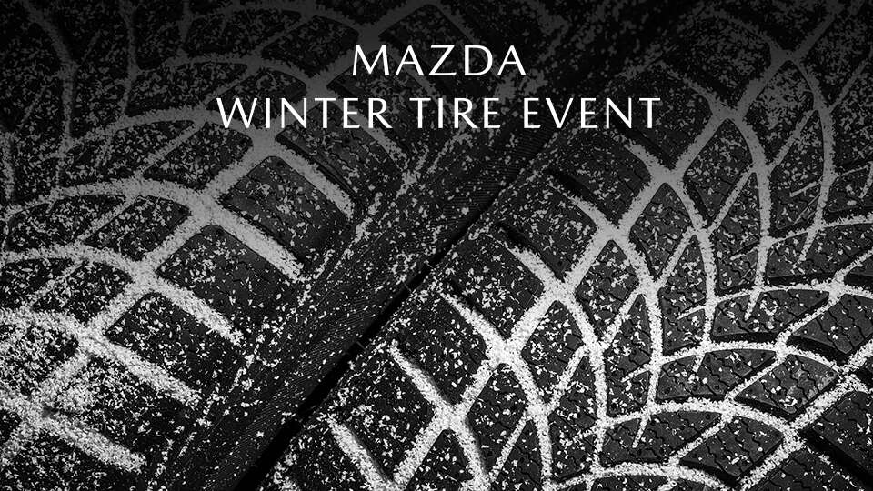 Mazda Winter Tire Event
